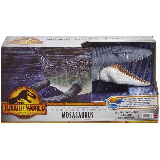 Mosasaurus Jurassic World Dominion
