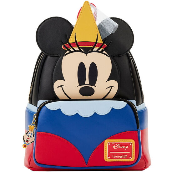 Mochila Brave Little Tailor Minnie Mouse Disney Loungefly 26cm