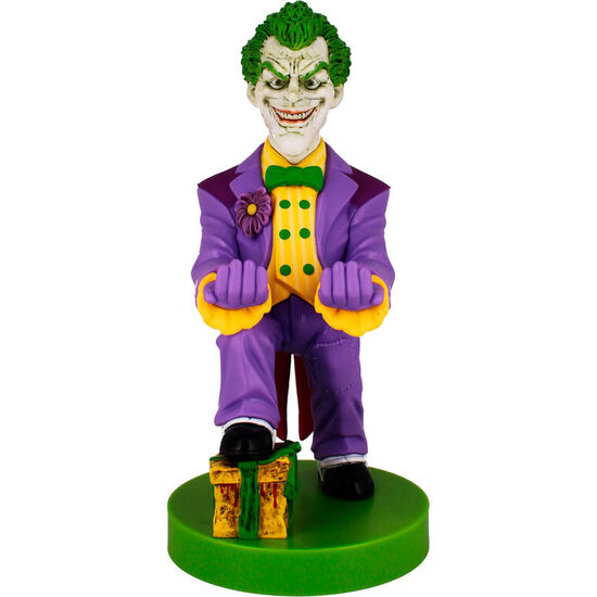 Cable Guy Soporte Sujecion Figura Joker Dc Comics 20cm