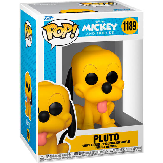 Figura Pop Disney Classics Pluto