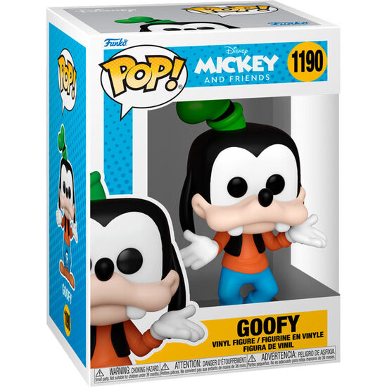 Figura Pop Disney Classics Goofy
