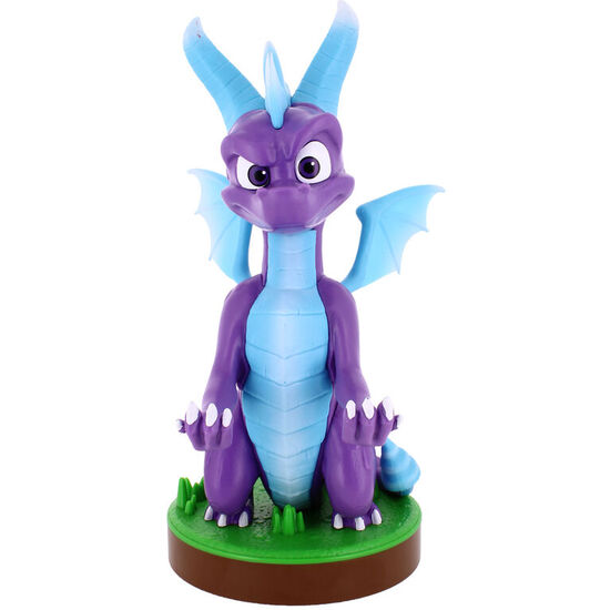 Cable Guy Soporte Sujecion Figura Spyro The Dragon 21cm