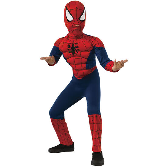 Disfraz Spiderman Ultimate Premium Spiderman Marvel Infantil