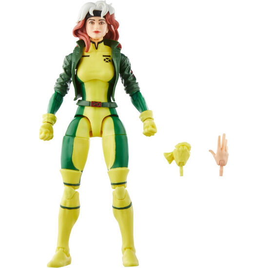 Figura Rogue X-men Marvel 15cm