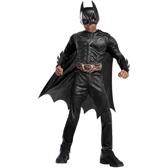 Disfraz Batman 5-6 Años