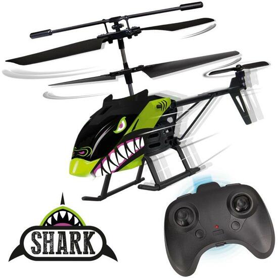 HELICOPTERO SHARK R/C 3.5 CANALES DIMASA