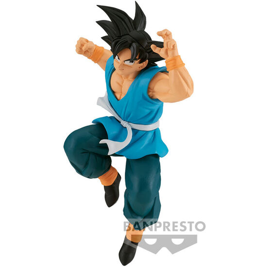 Figura Son Goku Vs Uub Match Makers Dragon Ball Z 13cm