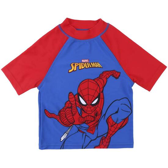 Camiseta Baño Spiderman Dark Blue
