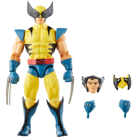 Figura Wolverine X-men Marvel 15cm