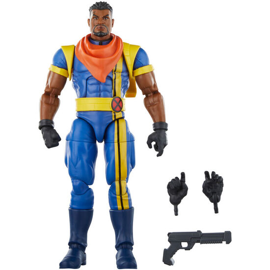 Figura Marvel Bishop X-men Marvel 15cm