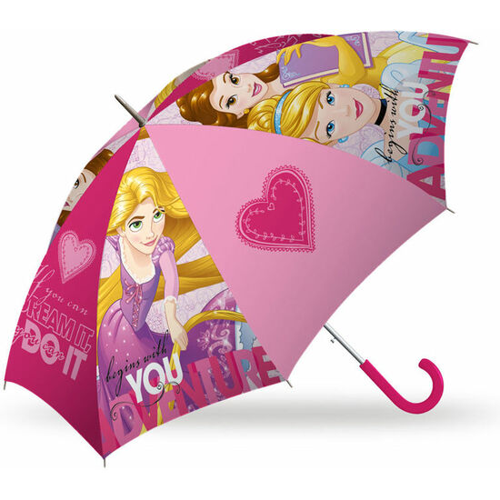Paraguas Automatico Princesas Disney 45cm
