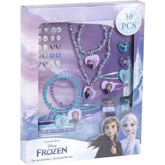 Set De Belleza Caja Frozen