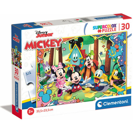 Puzzle Mickey Disney 30pzs