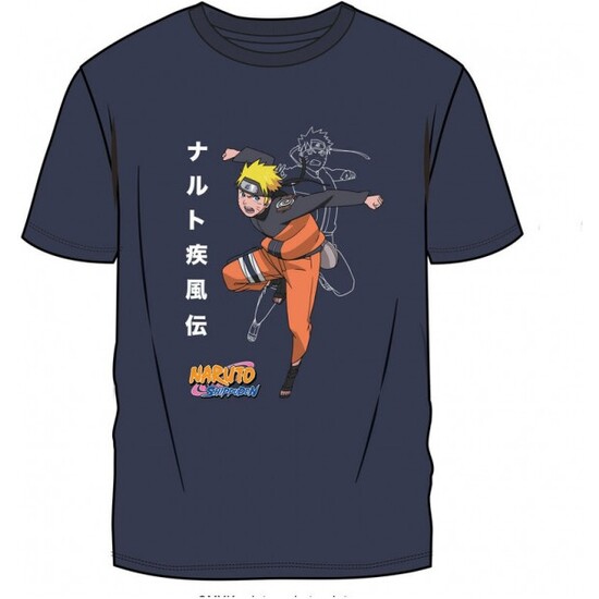 Camiseta Naruto