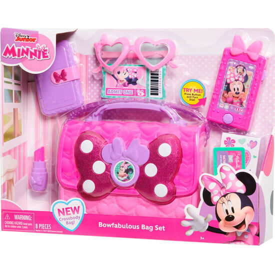 Bolso Accesorios Minnie Disney