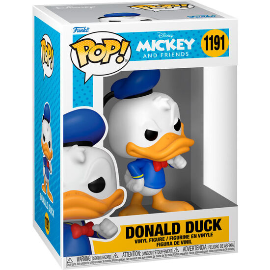 Figura Pop Disney Classics Donald Duck