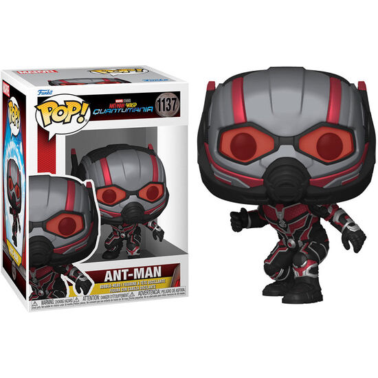 Figura Pop Marvel Ant-man And The Wasp Quantumania Ant-man