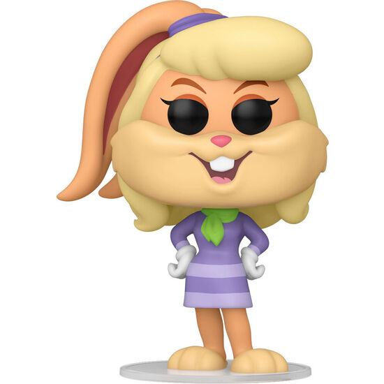 Figura Pop Looney Tunes Lola Bunny As Daphne Blake