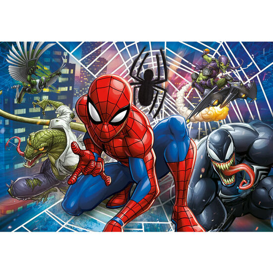 Puzzle Spiderman Marvel 30pzs