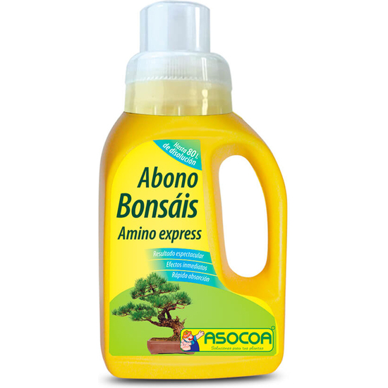 Abono Bonsáis - Amino Express 250 Ml