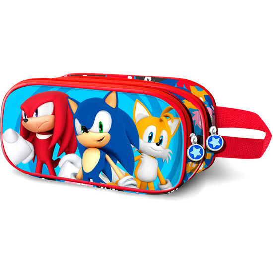 Portatodo 3d Friends Sonic The Hedgehog