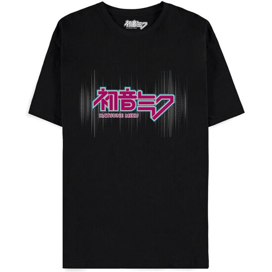 Camiseta Unisex Hatsune Miku