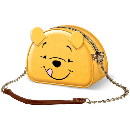 Bolso Winnie Face Winnie The Pooh Disney