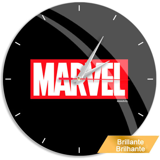 Reloj Pared Marvel