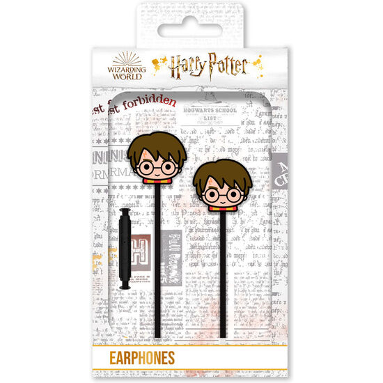 AURICULARES HARRY POTTER