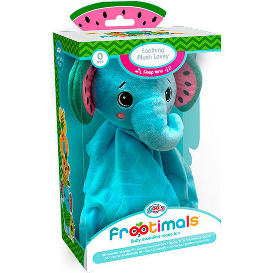Peluche Dou Dou Melany Melephant Frootimals