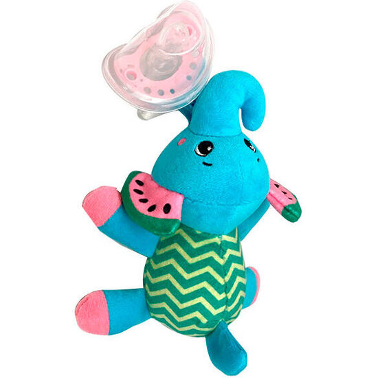 CHUPETE CON PELUCHE MELANY MELEPHANT FROOTIMALS