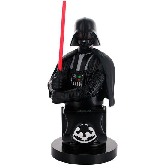 Cable Guy Soporte Sujecion Figura Darth Vader A New Hope Star Wars 20cm
