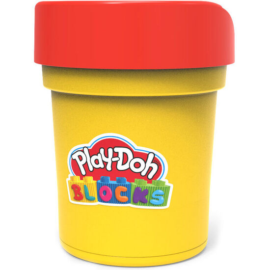 Asiento Y Almacenamiento Bloques Play-doh