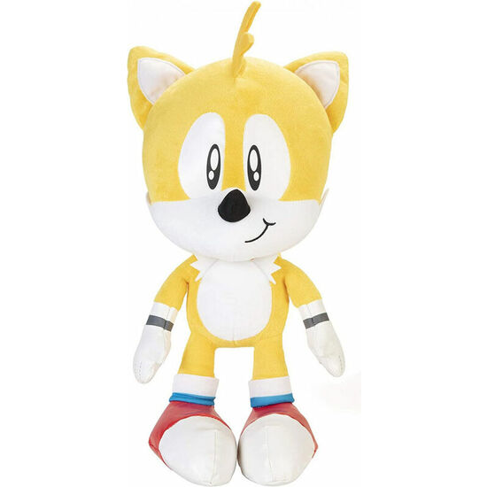 PELUCHE TAILS SONIC THE HEDGEHOG 45CM
