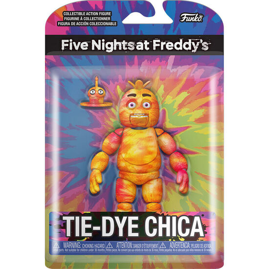 FIGURA ACTION FIVE NIGHTS AT FREDDYS CHICA