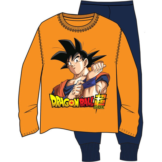 Pijama Goku Dragon Ball Infantil