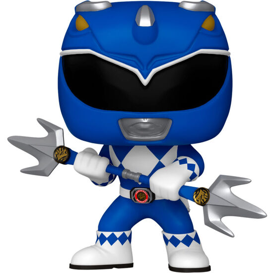 Figura Pop Power Rangers 30th Anniversary Blue Ranger