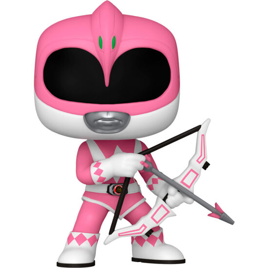 Figura Pop Power Rangers 30th Anniversary Pink Ranger