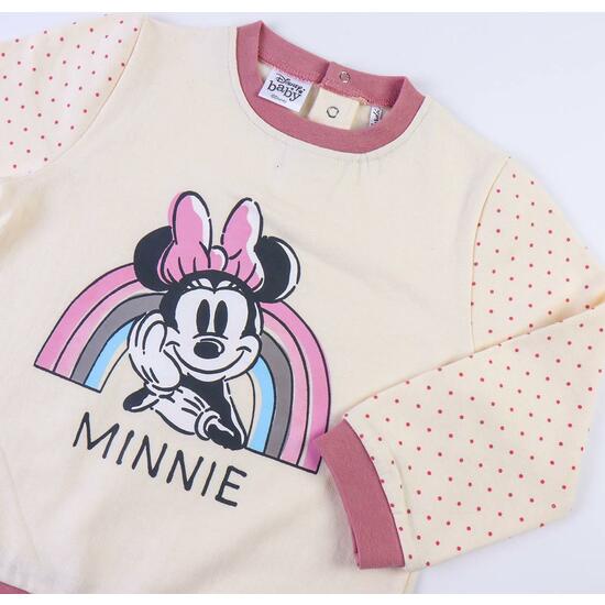 CHANDAL COTTON BRUSHED MINNIE GRAY