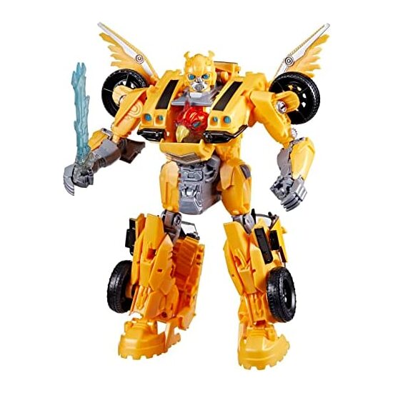 Bumblebee Modo Bestia Transformers7