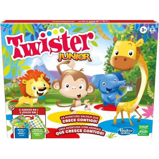 Juego Twister Junior