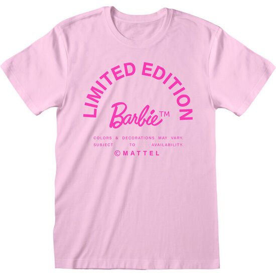 Camiseta Barbie Adulto