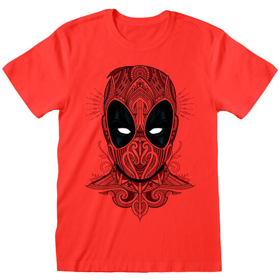 Camiseta Deadpool Marvel Adulto