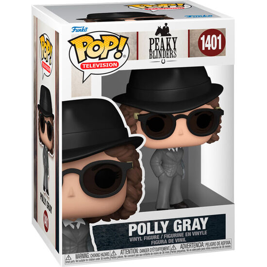 Figura Pop Peaky Blinders Polly Gray