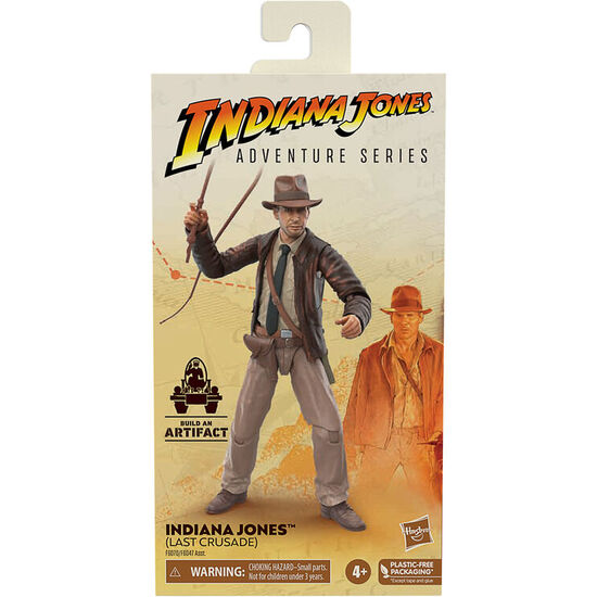 Figura Indiana Jones La Ultima Cruzada Indiana Jones 15cm