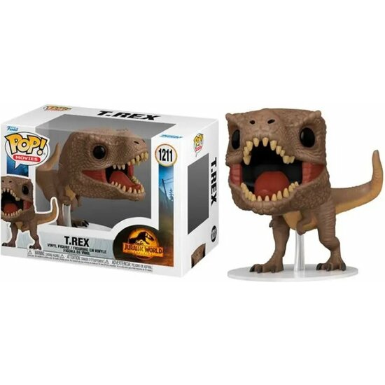 Funko Pop! T.rex 1211 - Jurassic World