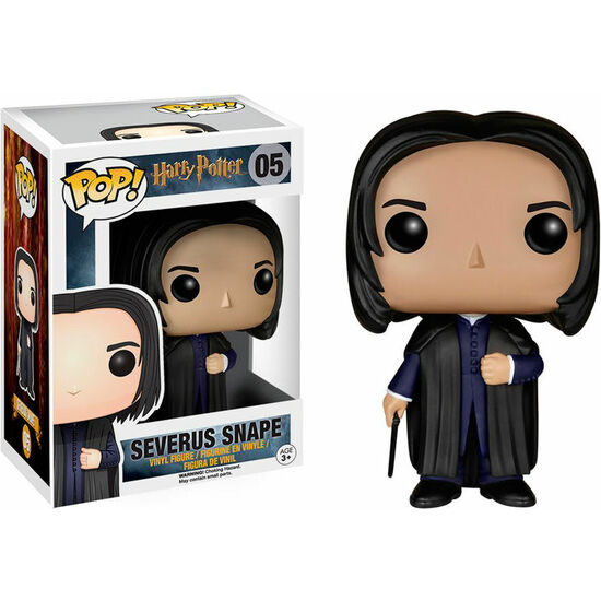 Figura Pop Harry Potter Severus Snape