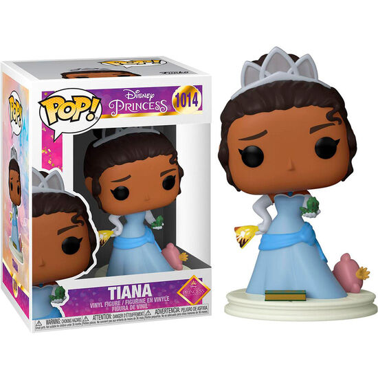 Figura Pop Disney Ultimate Princess Tiana