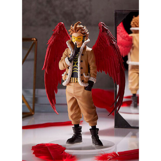 Figura Pop Up Parade Hawks My Hero Academia 17,5cm