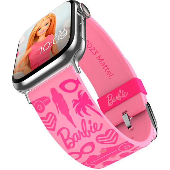 Correa Smartwatch + Esferas Pink Classic Barbie